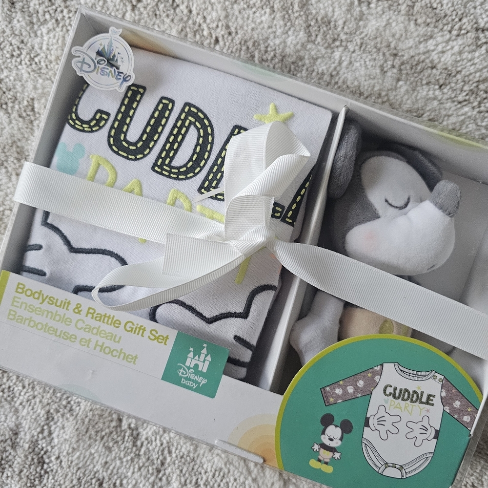 🛍 Disney Baby Gift Set